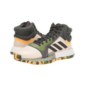 Adidas Men's Marquee Boost Low Basketball Shoe Size 14 1/2